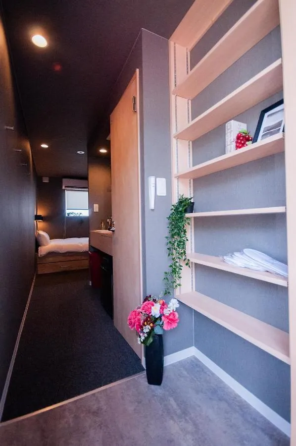 Luxury Box Apartment Fukuoka
