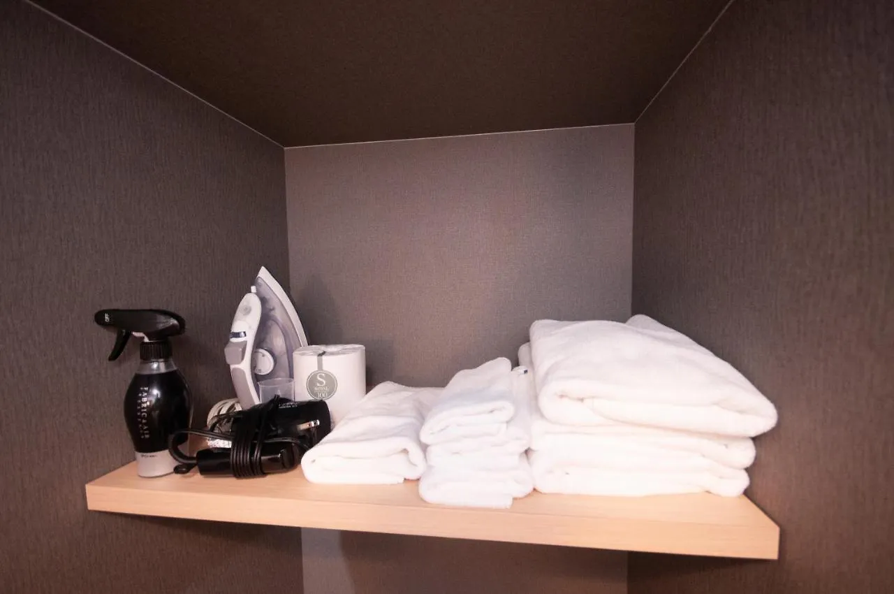 Luxury Box Apartment Fukuoka  Japan