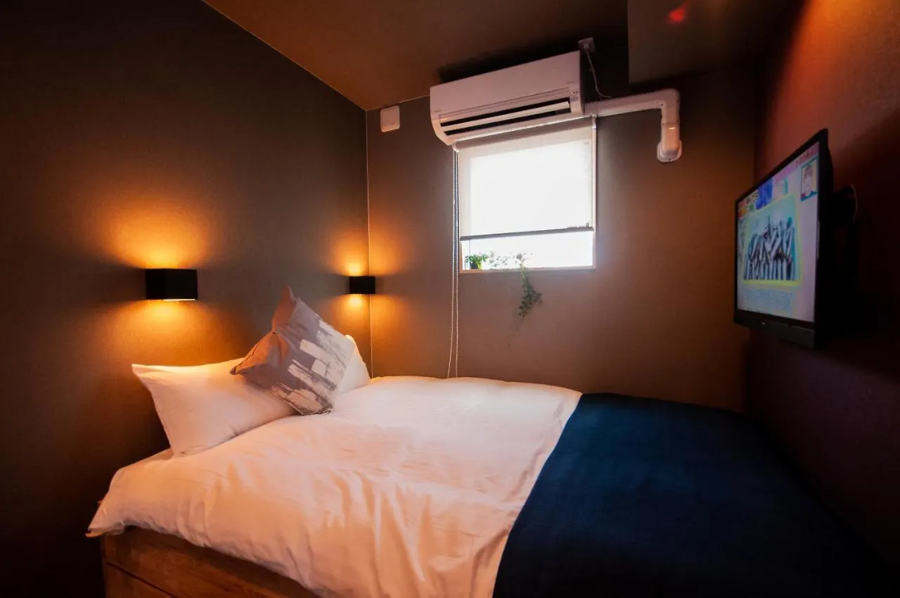 Luxury Box Apartment Fukuoka