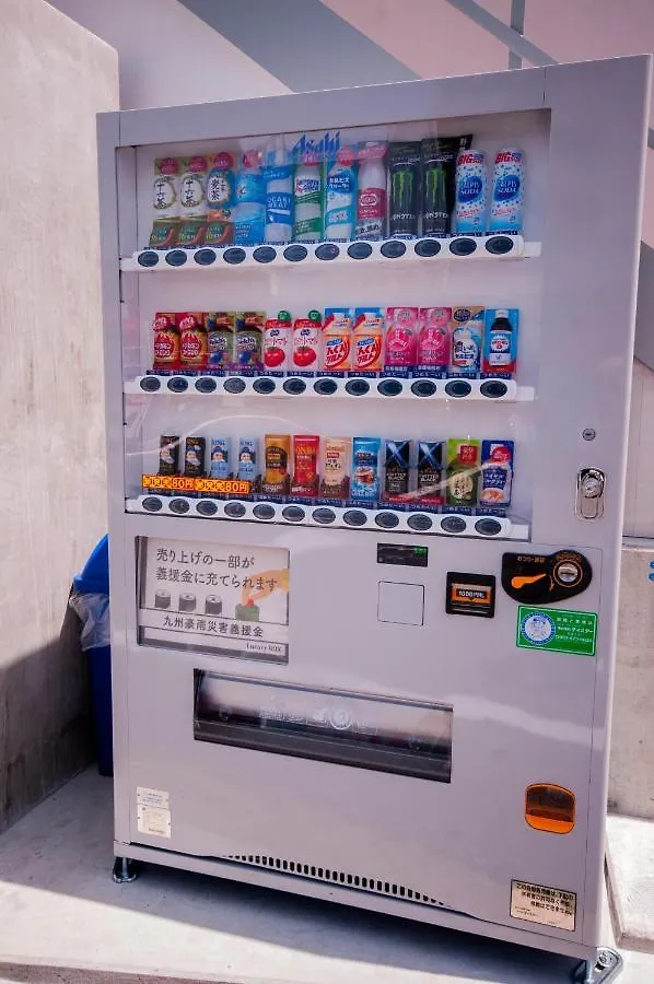 Luxury Box Apartment Fukuoka